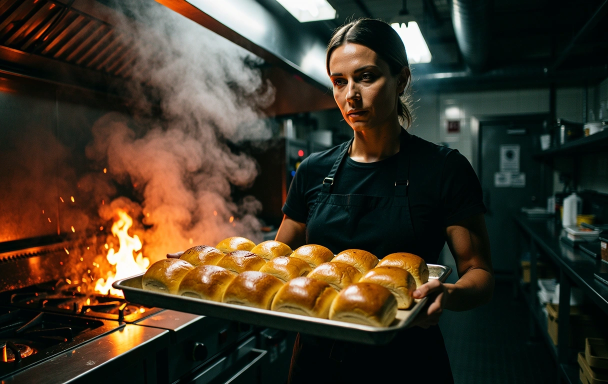 Bakery Ops Sarah