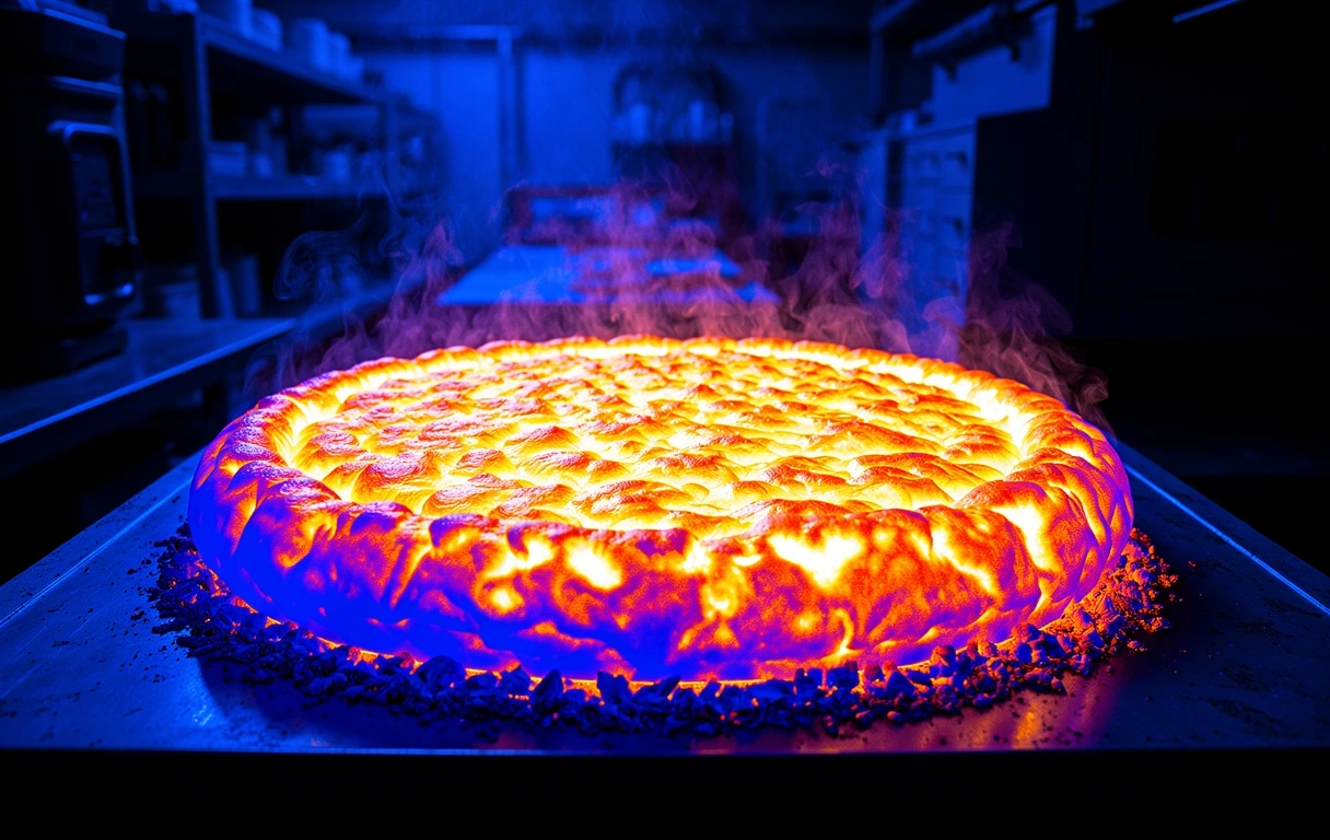Thermal Sandwich View
