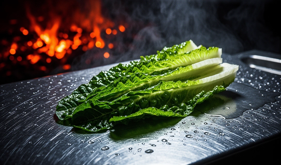 Fresh Lettuce