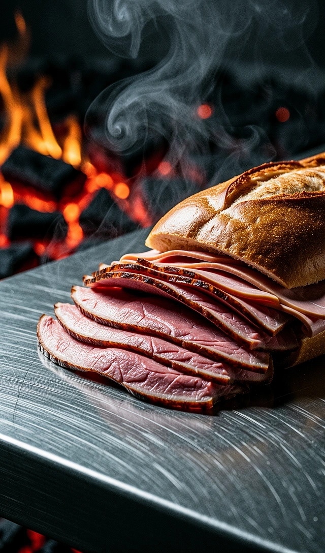 Sliced Proteins