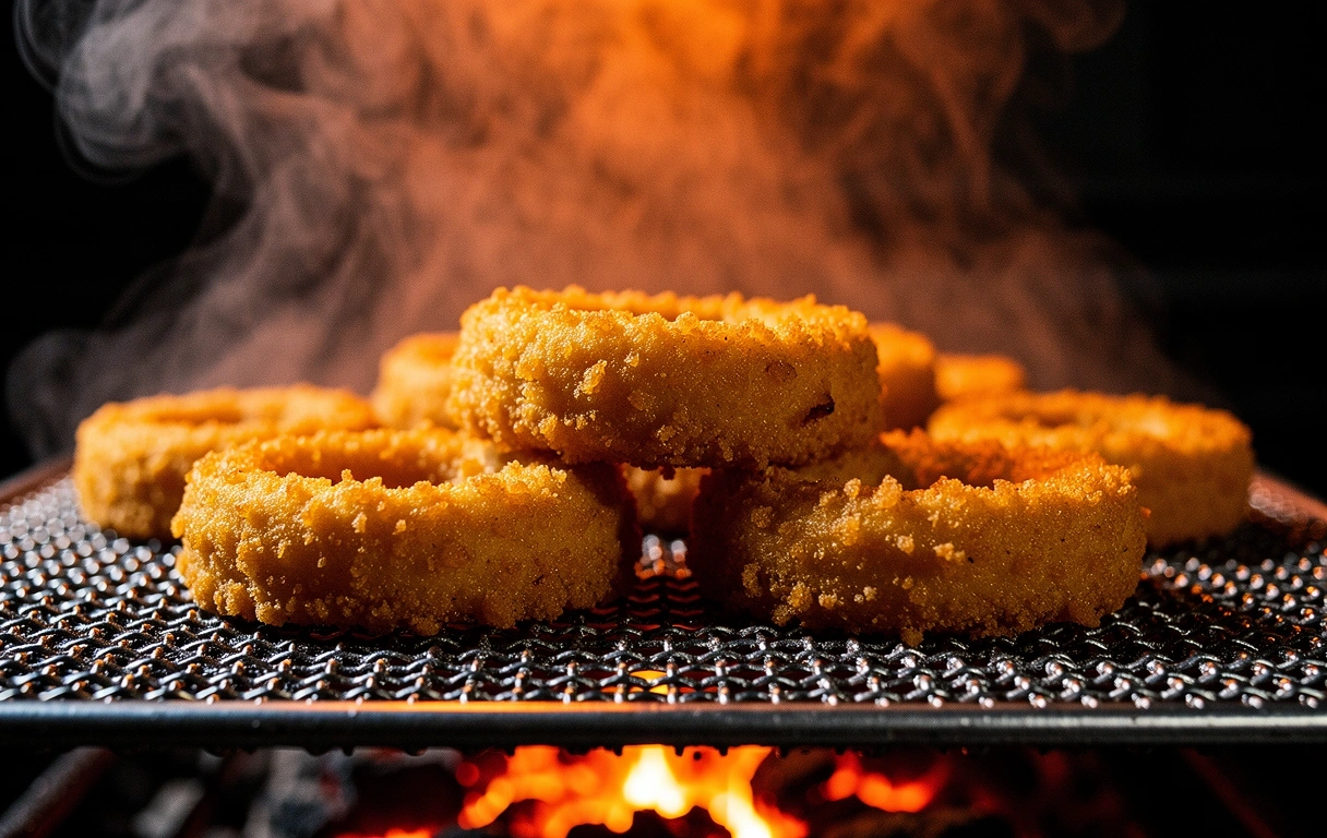Oven-baked side preparations