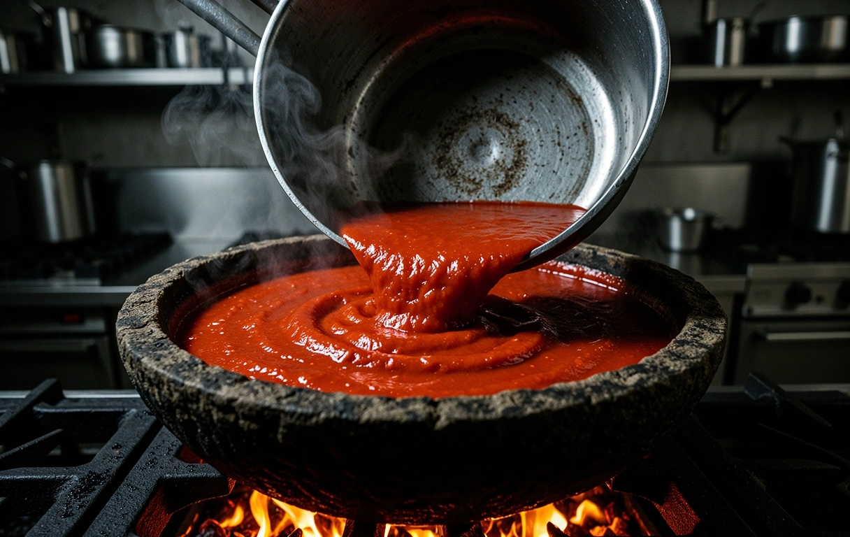Roasted Tomato Bisque